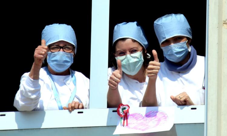 Coronavirus, sesto giorno senza decessi nelle Marche dall'inizio dell'emergenza Coronavirus, sesto giorno senza decessi nelle Marche dall'inizio dell'emergenza