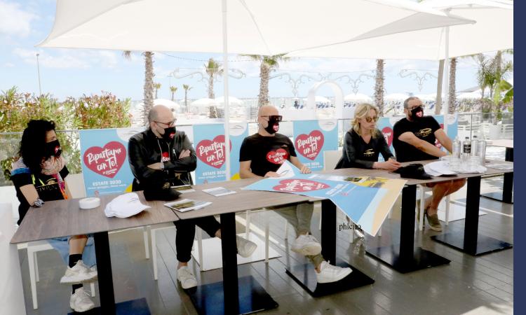 #civitanovaconTe, Comune e operatori privati fanno squadra per progettare l'estate 2020 #civitanovaconTe, Comune e operatori privati fanno squadra per progettare l'estate 2020