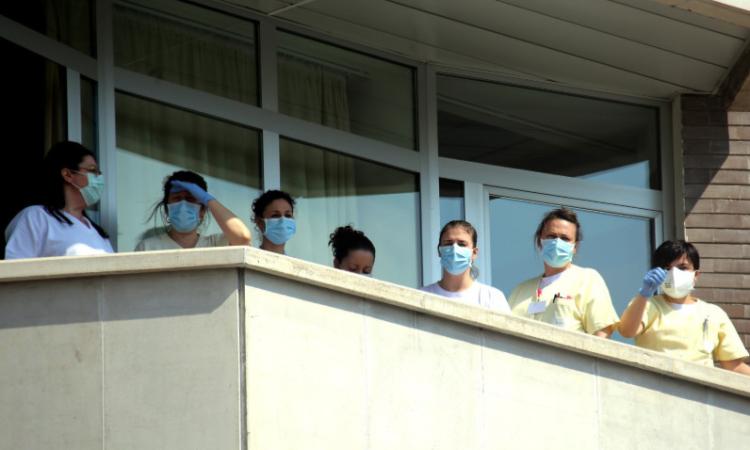 Coronavirus Marche, 4 nuovi casi positivi: 1 in provincia di Macerata Coronavirus Marche, 4 nuovi casi positivi: 1 in provincia di Macerata