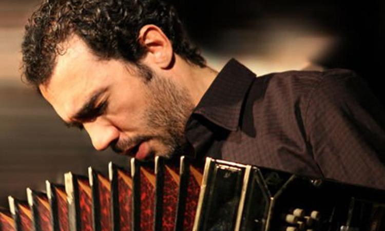 FORM Café torna il 4 giugno: protagonista Daniele Di Bonaventura con Bandoneon Mediterraneo