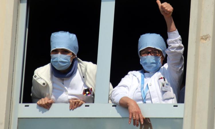 Coronavirus Marche, quarto giorno consecutivo senza decessi Coronavirus Marche, quarto giorno consecutivo senza decessi