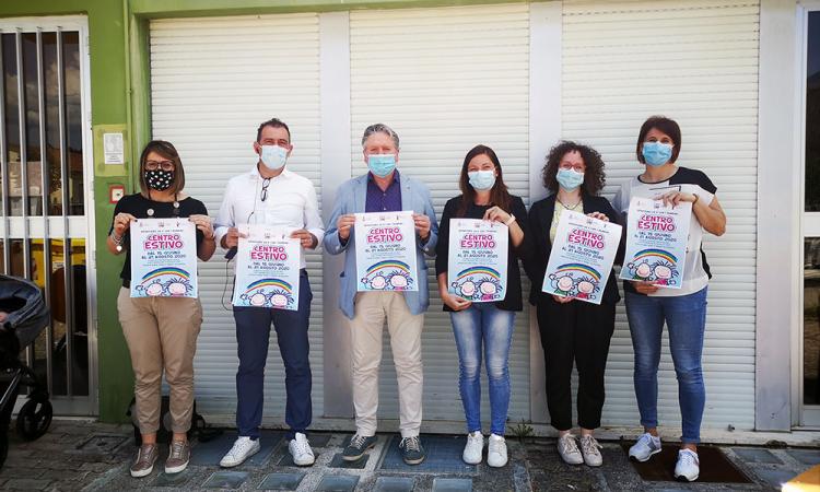 Tolentino, parte il centro estivo per bimbi da 3 a 11 anni: come iscriversi Tolentino, parte il centro estivo per bimbi da 3 a 11 anni: come iscriversi