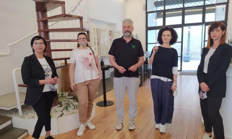 Macerata, 161 commercianti in coro: "pronti a creare una Lista Civica se nessuno ci ascolta" Macerata, 161 commercianti in coro: "pronti a creare una Lista Civica se nessuno ci ascolta"
