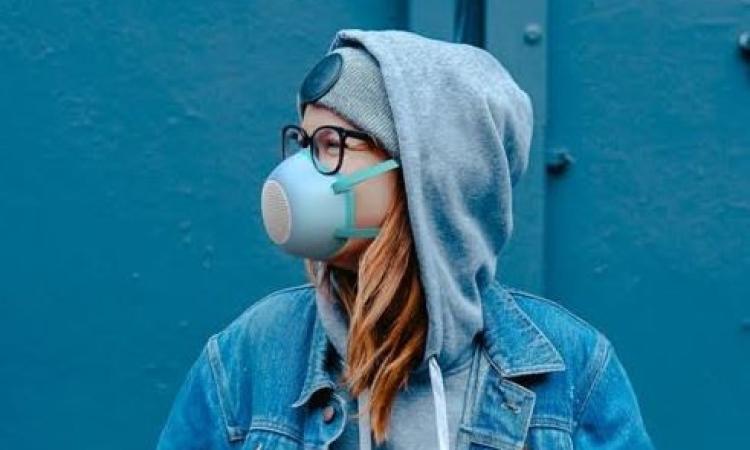 Riutilizzabile all'infinito ed eco sostenibile: nasce Eco Mask, l'innovativa mascherina firmata Guzzini Riutilizzabile all'infinito ed eco sostenibile: nasce Eco Mask, l'innovativa mascherina firmata Guzzini