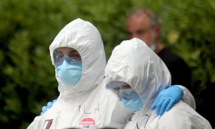Coronavirus, 7 decessi oggi nelle Marche: due le vittime originarie della provincia di Macerata