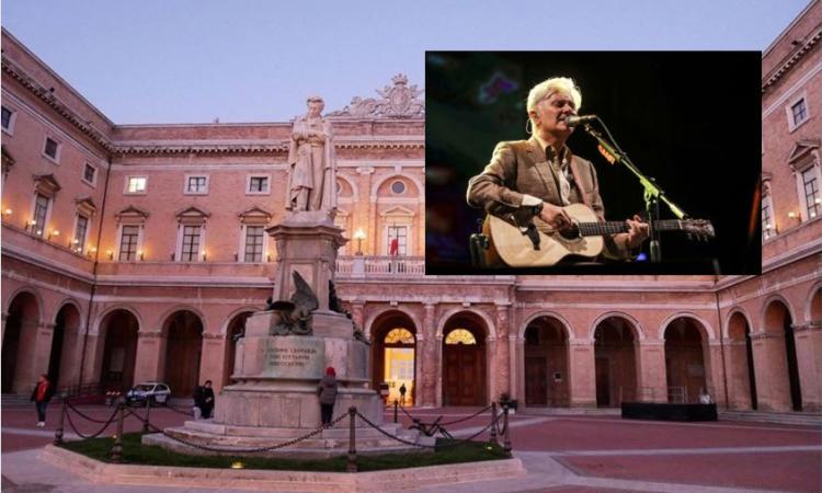 Musicultura 2020: appuntamento dal vivo a Recanati con i sedici finalisti: Ron tra gli ospiti Musicultura 2020: appuntamento dal vivo a Recanati con i sedici finalisti: Ron tra gli ospiti