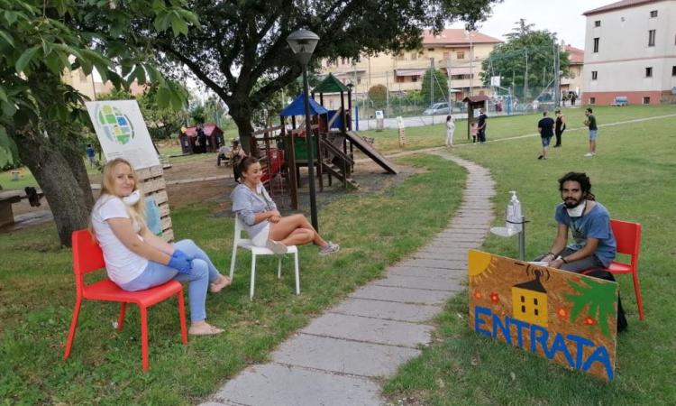 Recanati, riapre Il Centro Culturale Fonti San Lorenzo: prosegue l'attività di raccolta fondi Recanati, riapre Il Centro Culturale Fonti San Lorenzo: prosegue l'attività di raccolta fondi