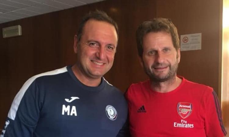 Calcio femminile, Yfit Macerata di nuovo al lavoro: confermato lo staff tecnico Calcio femminile, Yfit Macerata di nuovo al lavoro: confermato lo staff tecnico