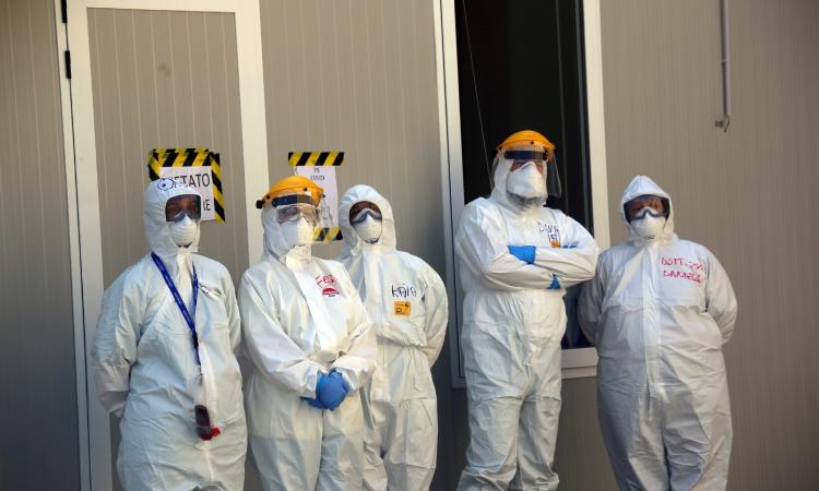 Coronavirus Marche, 2 nuovi casi su 768 tamponi analizzati: 1 nel Maceratese