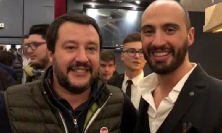 Matteo Salvini tornerà nelle Marche il prossimo 8 giugno Matteo Salvini tornerà nelle Marche il prossimo 8 giugno