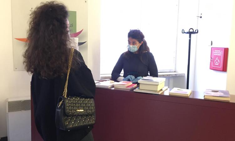 Unimc, le biblioteche riaprono a tutti