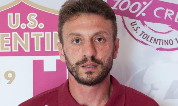 Tolentino, raggiunto l'accordo con Labriola: "Felice di restare, gruppo splendido"