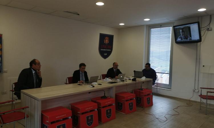 "Il Bello di Unicam": il ministro Manfredi e altri grandi ospiti per la prima giornata "Il Bello di Unicam": il ministro Manfredi e altri grandi ospiti per la prima giornata