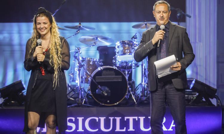 Musicultura vince la scommessa: un grande successo la maratona live dei 16 finalisti Musicultura vince la scommessa: un grande successo la maratona live dei 16 finalisti