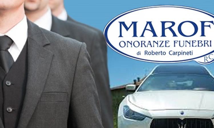 Muccia, dopo il sisma riapre l'impresa funebre "Marof Carpineti": nuova sede Muccia, dopo il sisma riapre l'impresa funebre "Marof Carpineti": nuova sede
