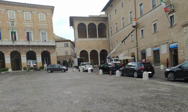 'Macerata Bene Comune' dice no all'apertura della ZTL: "Basta auto in centro storico" 'Macerata Bene Comune' dice no all'apertura della ZTL: "Basta auto in centro storico"