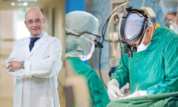 Medico marchigiano impianta innovativo device per la valvola mitrale: è la prima volta in Italia