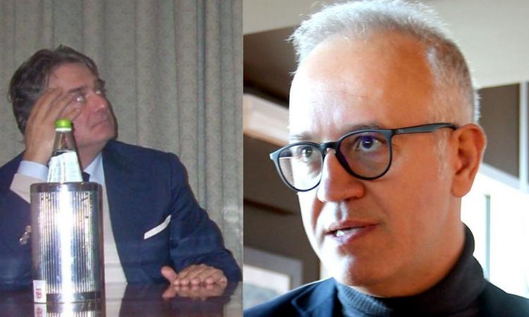 Regionali - Paolo Mattei, nipote del fondatore del Gruppo Eni, 'vota' Ciarapica: "Gli imprenditori sono con lui" Regionali - Paolo Mattei, nipote del fondatore del Gruppo Eni, 'vota' Ciarapica: "Gli imprenditori sono con lui"