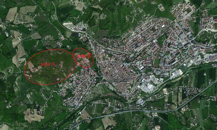 Tolentino, approvata la sistemazione idraulica di zona Vaglie: lavori per 122 mila euro