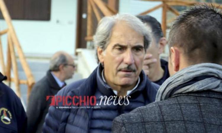 Accusato di truffa milionaria ai danni dello Stato, Gervasi: "Fiducioso su esito positivo della vicenda" Accusato di truffa milionaria ai danni dello Stato, Gervasi: "Fiducioso su esito positivo della vicenda"