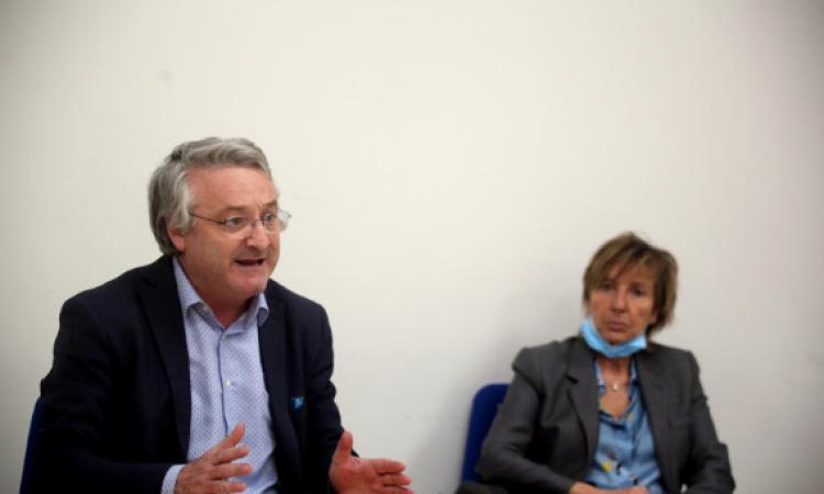 Sciapichetti: "La Regione Marche stanzia altri 16 milioni di euro per la ricostruzione post-sisma" Sciapichetti: "La Regione Marche stanzia altri 16 milioni di euro per la ricostruzione post-sisma"