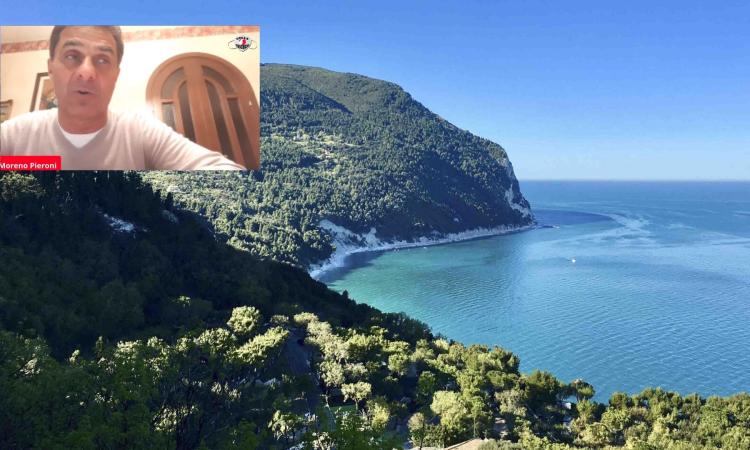 ESCLUSIVA - L'assessore Pieroni: "300 euro per i marchigiani che passeranno le vacanze in Regione" (VIDEO)