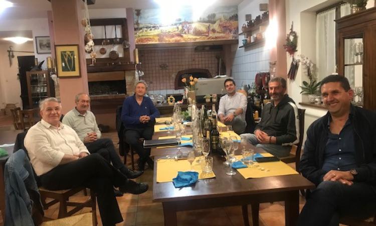 Unione Montana Monti Azzurri: decolla il distretto agroalimentare della Mela Rosa Unione Montana Monti Azzurri: decolla il distretto agroalimentare della Mela Rosa
