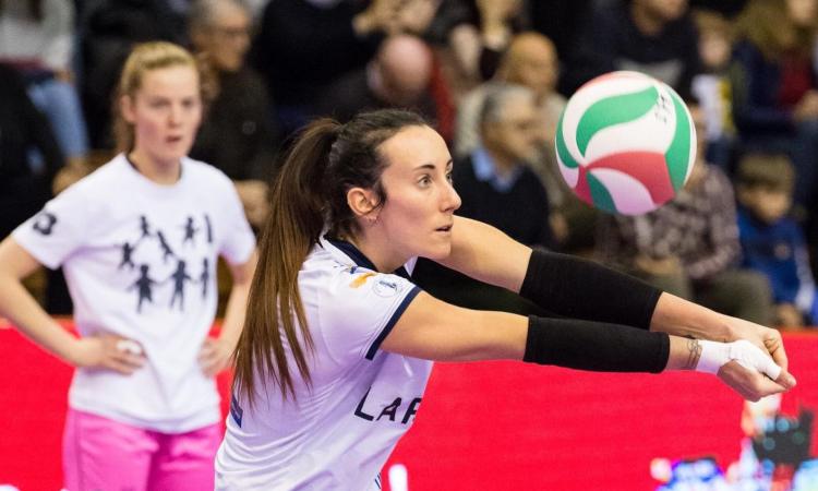 Cbf Balducci Macerata, Veronica Bisconti è il nuovo libero Cbf Balducci Macerata, Veronica Bisconti è il nuovo libero