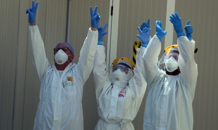 Coronavirus Marche, nessun decesso nelle ultime 24 ore: lo rende noto il Gores Coronavirus Marche, nessun decesso nelle ultime 24 ore: lo rende noto il Gores