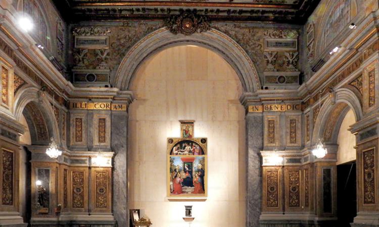 Tolentino, Basilica di San Nicola: arriva l'ok al progetto di restauro, stanziati quasi 4 milioni di euro Tolentino, Basilica di San Nicola: arriva l'ok al progetto di restauro, stanziati quasi 4 milioni di euro
