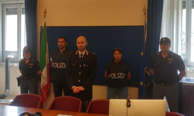 Macerata, cambio alla guida della squadra mobile: arriva il commissario capo Matteo Luconi