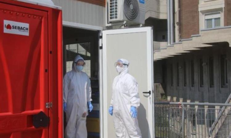 Coronavirus Marche, 3 nuovi casi positivi su 454 nuove diagnosi effettuate