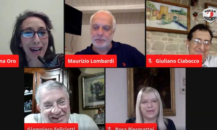 "Emergenza & Emergenze ", migliaia di spettatori collegati nella puntata dedicata ai comuni del cratere (VIDEO e FOTO) "Emergenza & Emergenze ", migliaia di spettatori collegati nella puntata dedicata ai comuni del cratere (VIDEO e FOTO)
