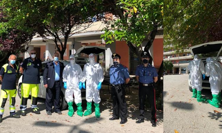 Porto Recanati, due casi positivi all'Hotel House. Il sindaco: "Erano conviventi" Porto Recanati, due casi positivi all'Hotel House. Il sindaco: "Erano conviventi"