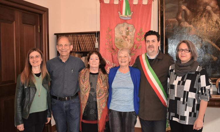 Urbisaglia, 80 anni fa apriva il Campo di Internamento al Palazzo Giustiniani Bandini Urbisaglia, 80 anni fa apriva il Campo di Internamento al Palazzo Giustiniani Bandini
