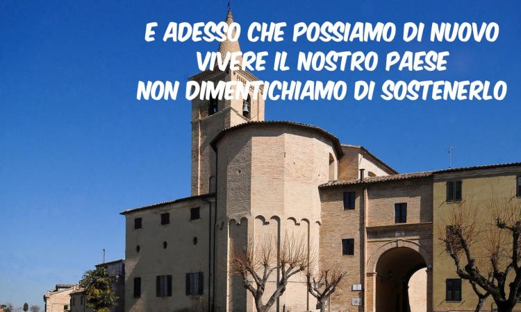Appignano, al via una campagna promozionale per il rilancio delle attività locali Appignano, al via una campagna promozionale per il rilancio delle attività locali