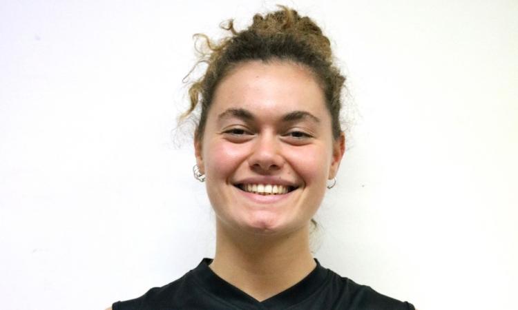 Cbf Balducci Macerata, ufficiale l'arrivo dell'opposta Sofia Renieri