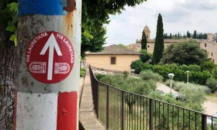 L’Unione Montana da il via ai lavori per la valorizzazione dell'antica via Romano-Lauretana L’Unione Montana da il via ai lavori per la valorizzazione dell'antica via Romano-Lauretana