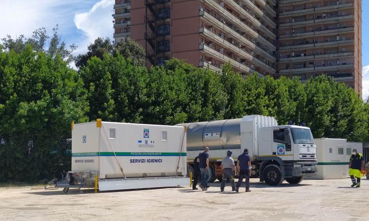 Porto Recanati, "Hotel House covid free": lo annuncia il sindaco