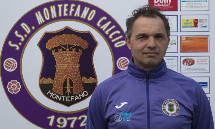 Montefano nel segno della continuità: confermato mister Lattanzi Montefano nel segno della continuità: confermato mister Lattanzi