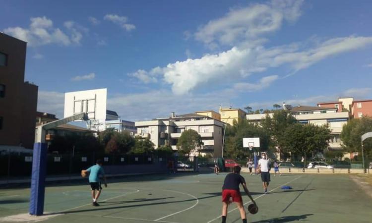 Porto Recanati, ripartono le attività sportive nei parchi comunali: sospeso il pagamento della Cosap Porto Recanati, ripartono le attività sportive nei parchi comunali: sospeso il pagamento della Cosap