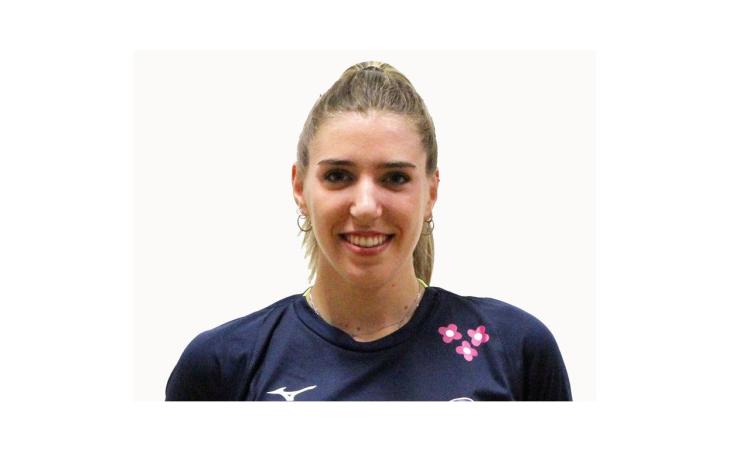 Altro rinforzo per la Cbf Balducci Macerata: dalla Lardini arriva Martina Pirro
