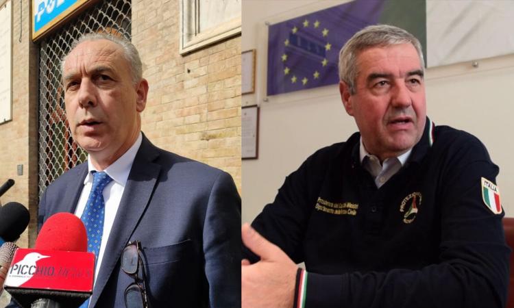 Ricostruzione post-sisma, incontro tra Borrelli e Legnini: "Un nuovo protocollo per superare le criticità"