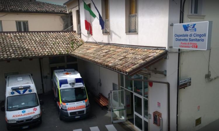 Ospedale di Cingoli, riattivati i posti letto e implementato il personale per gli ambulatori Ospedale di Cingoli, riattivati i posti letto e implementato il personale per gli ambulatori