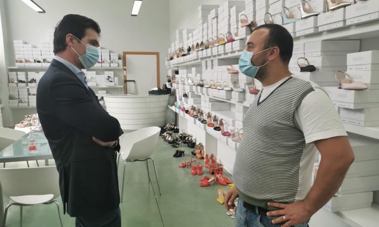 Marche, Acquaroli (FdI): "I ritardi di Regione e Governo rischiano di compromettere la tenuta del tessuto produttivo" Marche, Acquaroli (FdI): "I ritardi di Regione e Governo rischiano di compromettere la tenuta del tessuto produttivo"