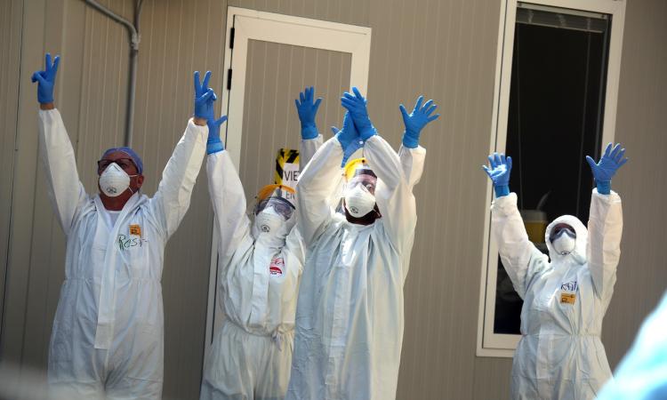 Coronavirus, una buona giornata per le Marche: nessuna vittima e nessun nuovo contagio Coronavirus, una buona giornata per le Marche: nessuna vittima e nessun nuovo contagio
