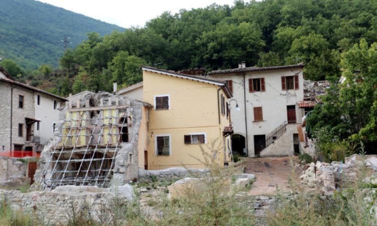 Ussita, gli ex consiglieri di minoranza: "Il commissario Legnini venga anche qui"