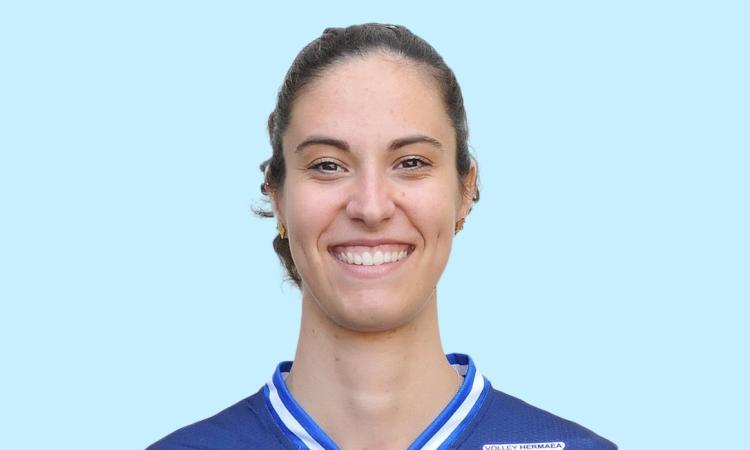 Cbf Balducci Macerata, completato il reparto bande: ufficiale Ilaria Maruotti