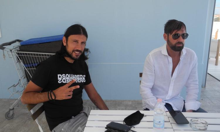 Porto Recanati, un campione del mondo da Guido Beach: Cristian Zaccardo ospite a sorpresa Porto Recanati, un campione del mondo da Guido Beach: Cristian Zaccardo ospite a sorpresa