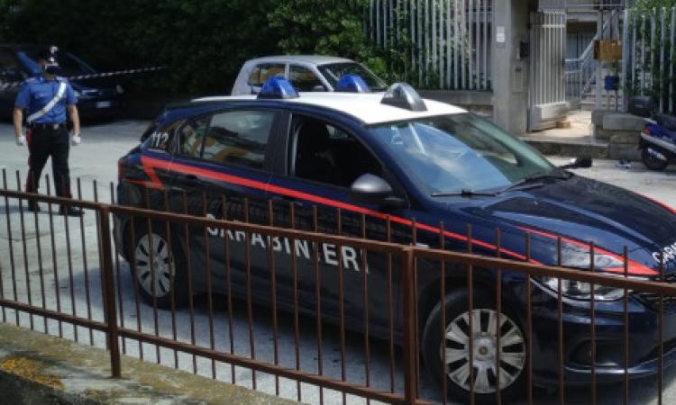 Sarnano, i Carabinieri traslocano nella sede dei Forestali Sarnano, i Carabinieri traslocano nella sede dei Forestali